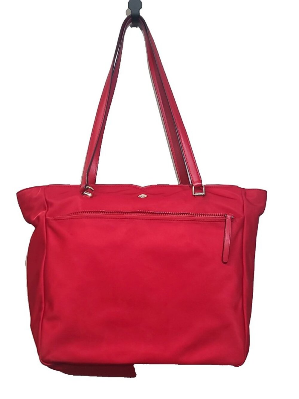 Kate Spade Jae Large Tote Bag Favorite Red WKRU6511